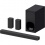 Sony 5.1 Cinema Sound Bar System HT-S20R
