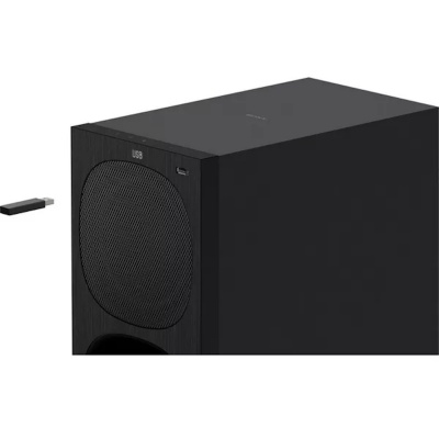 Sony 5.1 Cinema Sound Bar System HT-S20R
