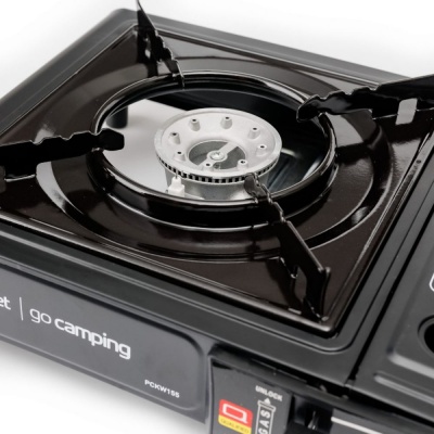 Platinet Camping Stove Single Burner 461344