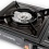 Platinet Camping Stove Single Burner 461344