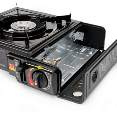 Platinet Camping Stove Single Burner 461344