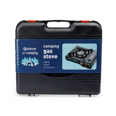 Platinet Camping Stove Single Burner 461344