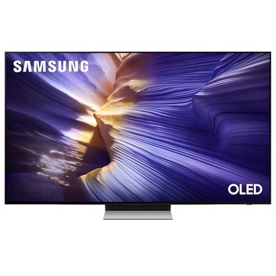Samsung 55 Inch 4K OLED Smart TV QE55S90FAEXXU