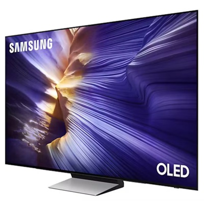 Samsung 55 Inch 4K OLED Smart TV QE55S90FAEXXU