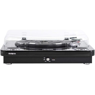 Aiwa All in One Stereo Turntable GBTUR120BKMKIII