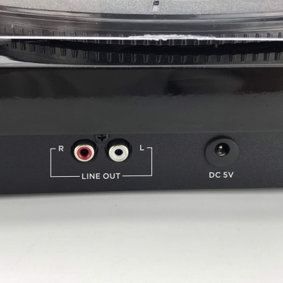 Aiwa All in One Stereo Turntable GBTUR120BKMKIII