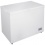 Beko 308 Litre Chest Freezer with Freezer Guard CF4308W