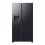 Samsung AI Series 6 Fridge Freezer Black RS70F64KEFEU
