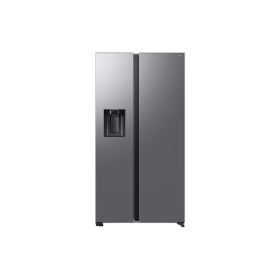 Samsung AI Series 6 Fridge Freezer Silver RS70F64KETEU