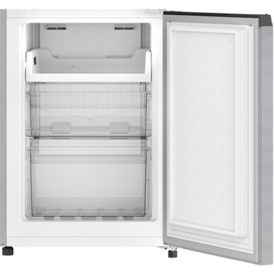 Indesit No Frost Fridge Freezer Silver INKF 8251 S4UK