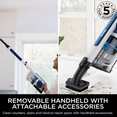 Shark PowerPro Floor Detect Cordless Vacuum IZ380UK