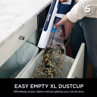 Shark PowerPro Floor Detect Cordless Vacuum IZ380UK