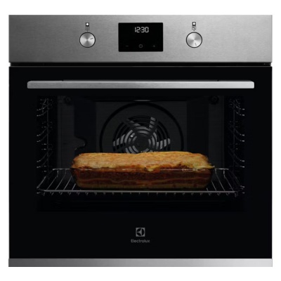 Electrolux Built In Single Oven Steel KOFGH40TX