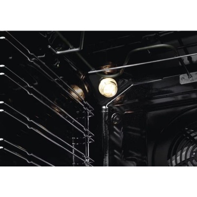 Electrolux Built In Single Oven Steel KOFGH40TX