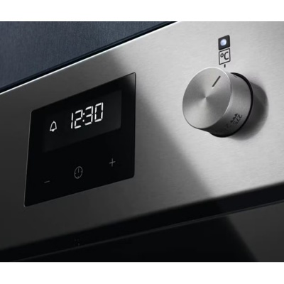 Electrolux Built In Single Oven Steel KOFGH40TX