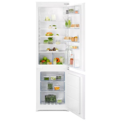 Electrolux Integrated Fridge Freezer No Frost LNT6NE18S