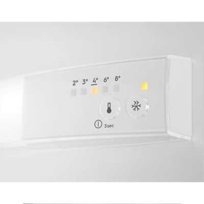 Electrolux Integrated Fridge Freezer No Frost LNT6NE18S