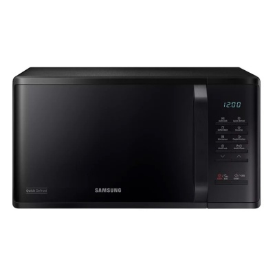 Samsung 23 Litre 800W Black Microwave MS23K3515AK/EU