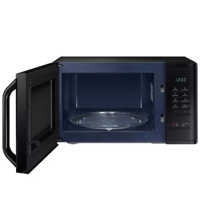 Samsung 23 Litre 800W Black Microwave MS23K3515AK/EU