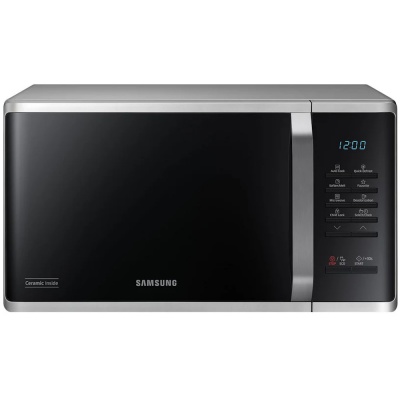 Samsung 23 Litre Microwave 800W Silver MS23K3523AS/EU