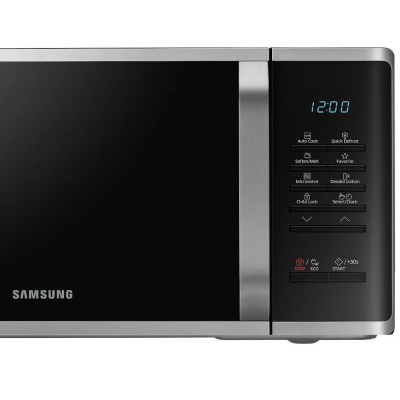 Samsung 23 Litre Microwave 800W Silver MS23K3523AS/EU