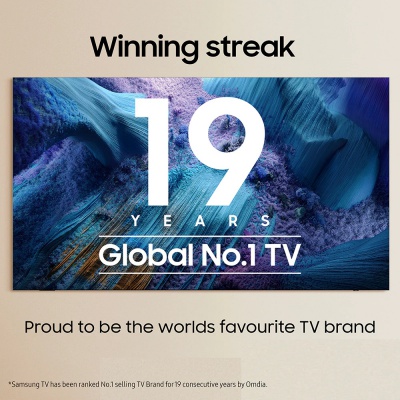 Samsung 50 Inch QLED 4K AI Smart TV QE50QEF1AUXXU