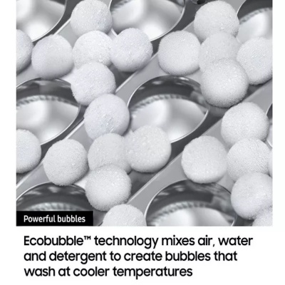 Samsung Series 6 AI 9kg Washing Machine WW90DG6U85LBU1