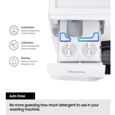 Samsung Series 6 AI 9kg Washing Machine WW90DG6U85LBU1