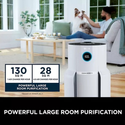 Shark NeverChange5 HEPA Filter Air Purifier MAX HP300UK