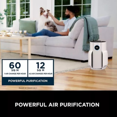 Shark NeverChange5 HEPA Filter Air Purifier HP150UK