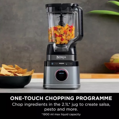 Ninja Detect Blender Pro Black TB201UK