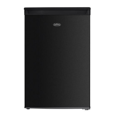 Belling 55cm Undercounter Freezer Black BFZ95BKIX