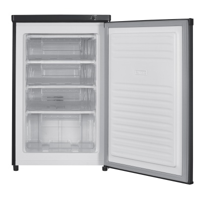 Belling 55cm Undercounter Freezer Black BFZ95BKIX