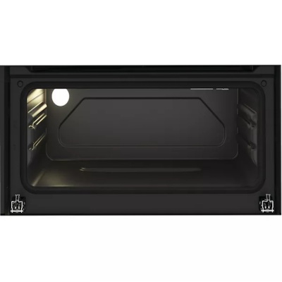 Indesit Electric Double Oven Stainless Steel DII 10D IX