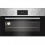 Indesit Electric Double Oven Stainless Steel DII 10D IX