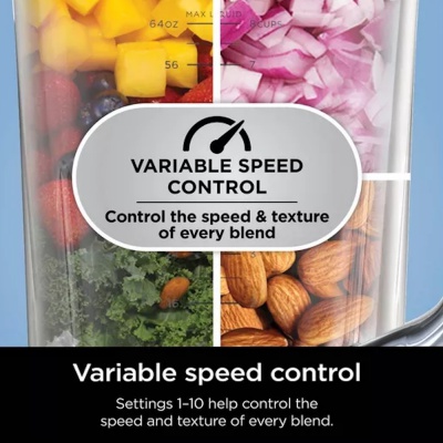 Ninja Detect Blender Pro Black TB201UK