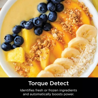 Ninja Detect Blender Pro Black TB201UK