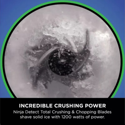 Ninja Detect Blender Pro Black TB201UK