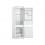 Indesit Integrated Fridge Freezer Low Frost INC18D011B1