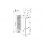 Indesit Integrated Fridge Freezer Low Frost INC18D011B1
