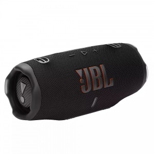 JBL Charge 6 Bluetooth Speaker JBLCHARGE6BLK