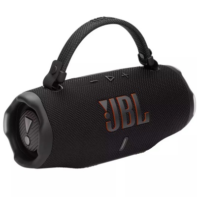 JBL Charge 6 Bluetooth Speaker JBLCHARGE6BLK