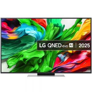 LG 43 Inch QNED 4K Smart TV 43QNED87A6D