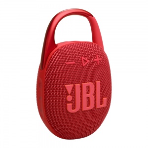 JBL Clip 5 Bluetooth Speaker Waterproof JBLCLIP5RED