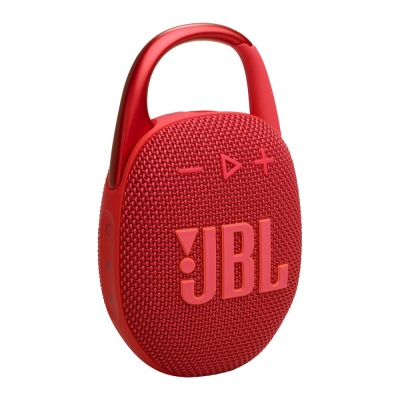 JBL Clip 5 Bluetooth Speaker Waterproof JBLCLIP5RED