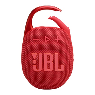 JBL Clip 5 Bluetooth Speaker Waterproof JBLCLIP5RED