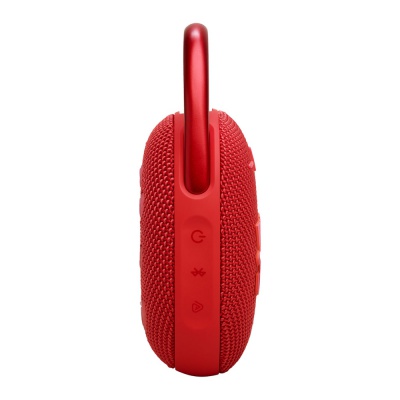 JBL Clip 5 Bluetooth Speaker Waterproof JBLCLIP5RED