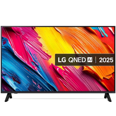 LG 43 Inch QNED AI 4K Smart TV 43QNED70A6A