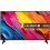 LG 43 Inch QNED AI 4K Smart TV 43QNED70A6A