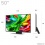 LG 50 Inch QNED 4K Smart TV 50QNED87A6D
